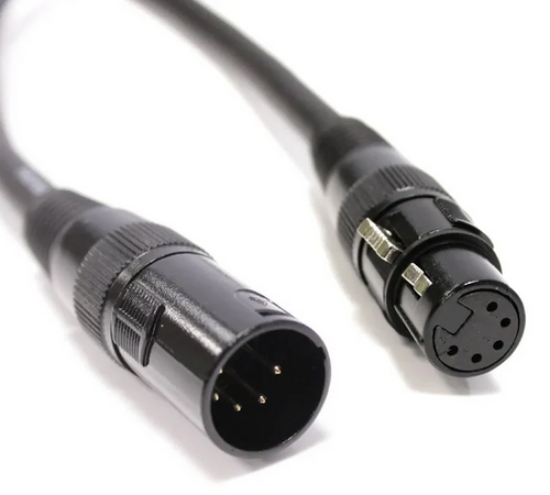 Picture of XLR-XLR DMX Cable - 20m