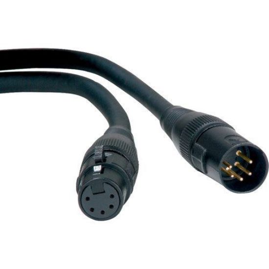 Picture of 5m XLR-XLR DMX Cable