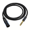 Picture of Female XLR-Jack Balanced Signal Cable - 6M