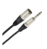 Picture of Male XLR-Jack Balanced Signal Cable - 6M