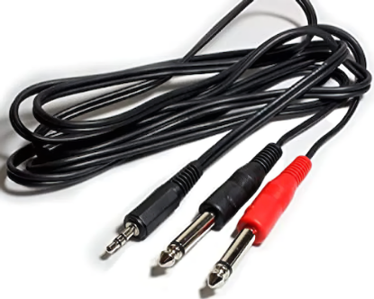 Picture of Ewi 3m Stereo Mini Jack to Stereo Mini Jack Cable