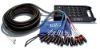 Picture of Ewi PSPX 16 100 Mic Snake Cable