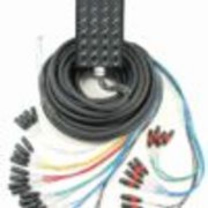 Picture of 24 Mic, 8 Return 150ft Snake Cable