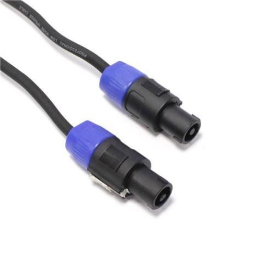 Picture of Speakon-Speakon 2.5mm Speaker Cable - 20m