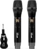 Picture of Gemini Wireless UHF System Handheld Microphone w/Receiver
