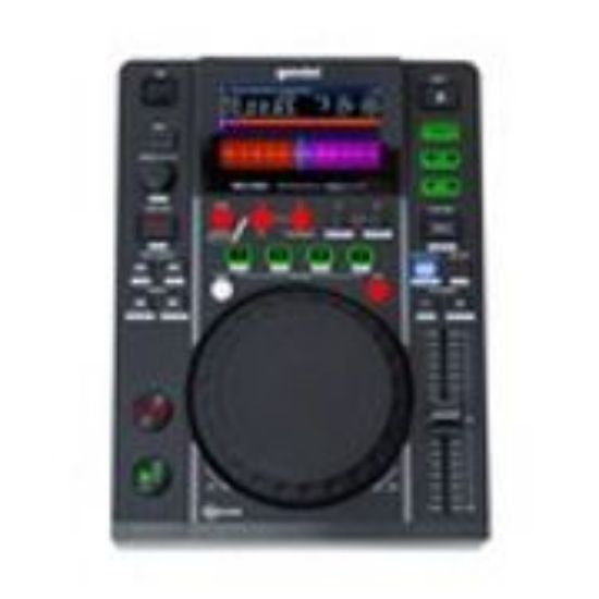 Picture of Gemini MDJ 500 Professional Small Format USB Media Player
