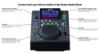 Picture of Gemini MDJ 500 Professional Small Format USB Media Player
