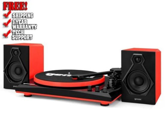 Picture of Gemini TT 900 Turntable System