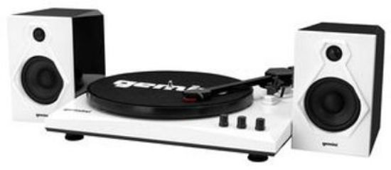 Picture of TT 900 Turntable System (Black/White)