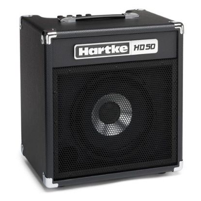 Picture of Hartke HD50 Bass Amplifier