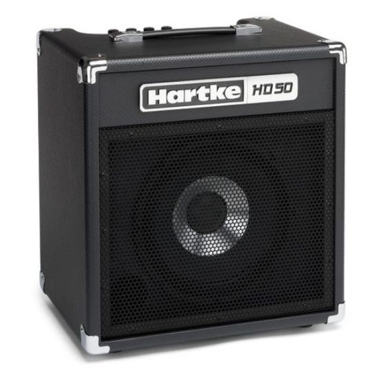 Picture of Hartke HD50 Bass Amplifier