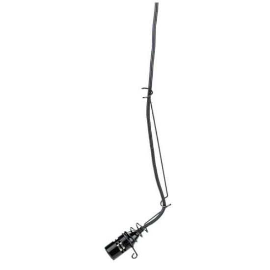Picture of Samson CM12C Hanging Mini Condenser Choir Mic - Black