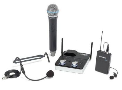 Picture of Samson CR288 All-in-One System - H-band