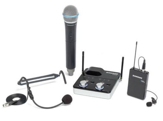 Picture of Samson CR288 All-in-One System - H-band