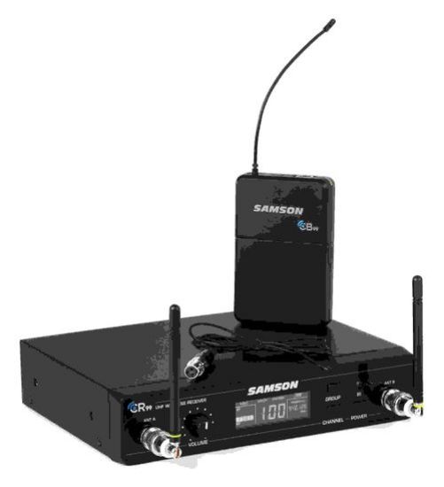 Picture of Samson Concert 99 Presentation System, Band D