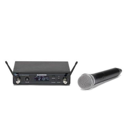 Picture of Concert 99 Handheld System with Q8 Microphone