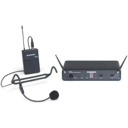 Picture of Samson Concert 88X HS5 Headset Microphone System
