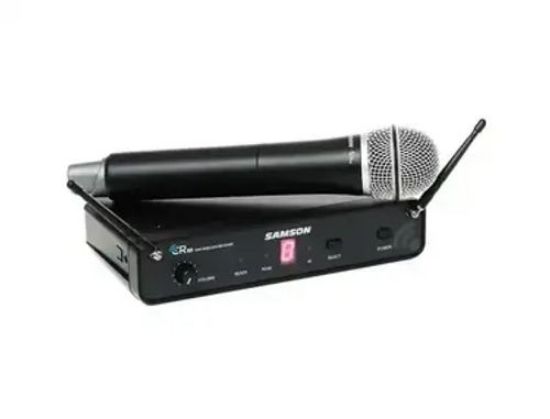 Picture of Samson Concert 88X UHF Selectable Handheld Mic System Q7 - K