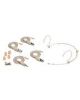 Picture of DE10x Double Earset Microphone