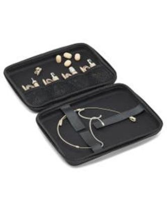 Picture of DE60X Double Earset Bundle Tan