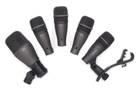 Picture of DK705 - 5 PC Drum Mic Kit with Case