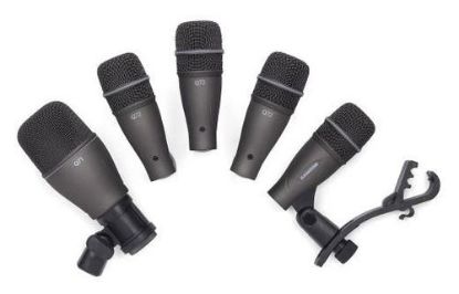 Picture of DK705 - 5 PC Drum Mic Kit with Case