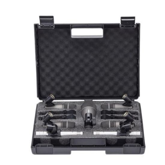 Picture of Samson DK707 - 7 PC Drum Mic Kit