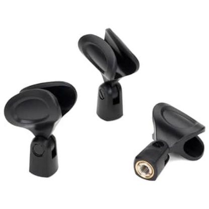 Picture of Samson Mc1 Mic Clip (3-Pack)