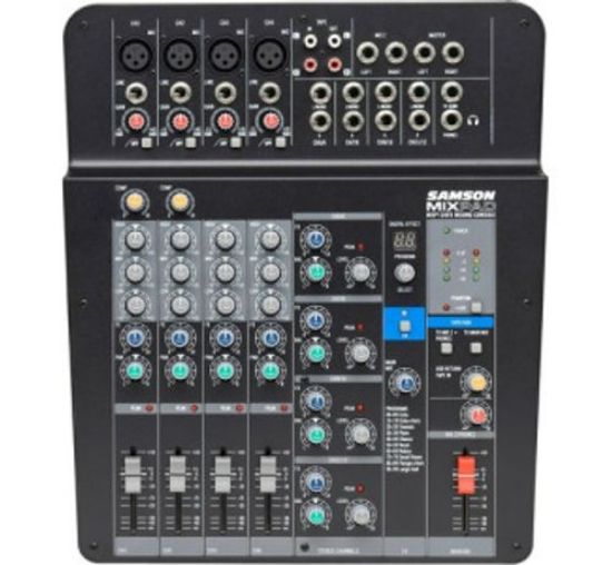 Picture of Samson MXP 124FX