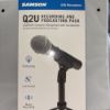 Picture of Samson Q2U USB/XLR Dynamic Microphone