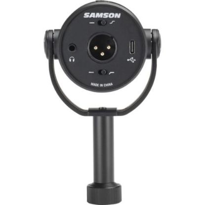 Picture of Samson Q9U XLR/USB Dynamic Broadcast Microphone