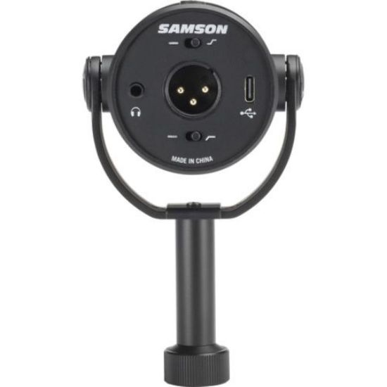 Picture of Samson Q9U XLR/USB Dynamic Broadcast Microphone