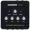 Picture of Samson QH4 4-Channel Mini Headphone Amp