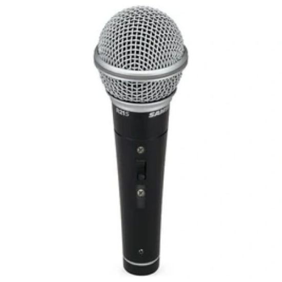 Picture of Samson R21S Microphone with Switch in Case