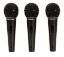 Picture of Samson R21S Microphone with Switch - 3-Pack