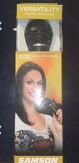 Picture of Samson SCR10S Karaoke & Multimedia Dynamic Microphone