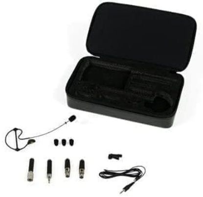 Picture of Samson SE50X Micro Condenser Earset Mic - Black