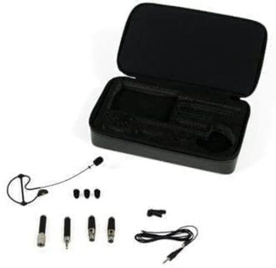Picture of Samson SE50X Micro Condenser Earset Mic - Black