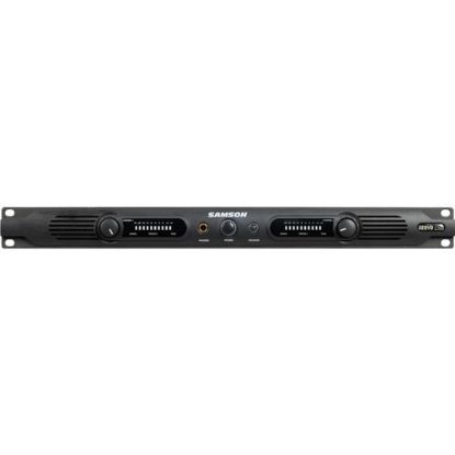 Picture of Samson Servo 120A Power Amplifier
