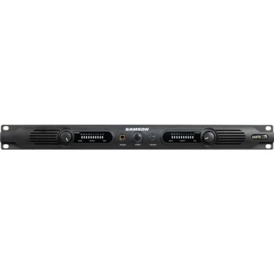 Picture of Samson Servo 120A Power Amplifier