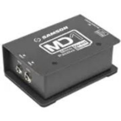 Picture of Samson SMAX MD1PRO Mono Passive Direct Box