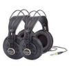 Picture of Samson SR850 Studio Headphone - Single