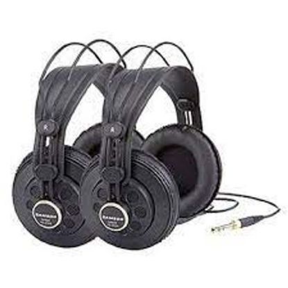Picture of Samson SR850 Studio Headphone - Single