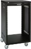 Picture of Samson SRK16 16U 19" Equipment Rack with Casters