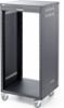 Picture of 21U 19" Equipment Rack with Casters