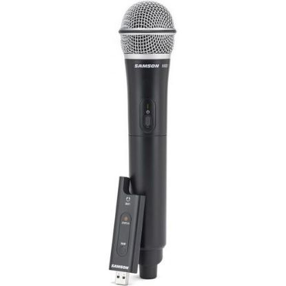 Picture of Samson STAGE XPD2 HQ6 Handheld Wireless System