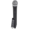 Picture of Samson STAGE XPD2 HQ6 Handheld Wireless System