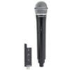 Picture of Samson STAGE XPD2 HQ6 Handheld Wireless System