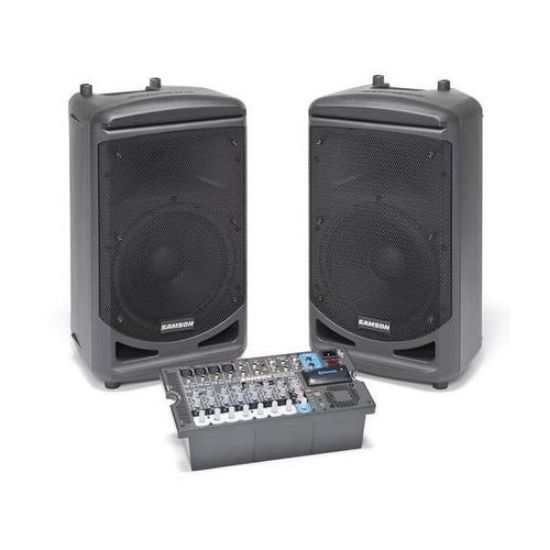 Picture of Samson XP1000B Portable PA with Bluetooth