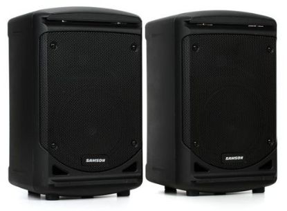 Picture of Samson 300W Portable PA with Bluetooth